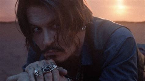 foto johnny depp dior|johnny depp dior unstoppable.